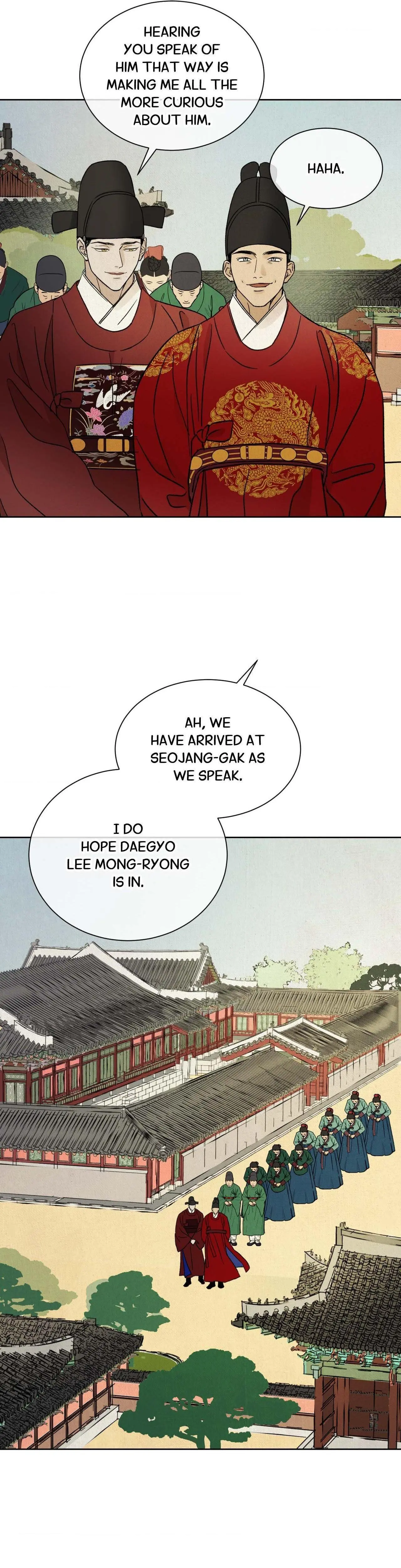 The Alluring Tale of Mong-Ryong - Chapter 30 Page 52