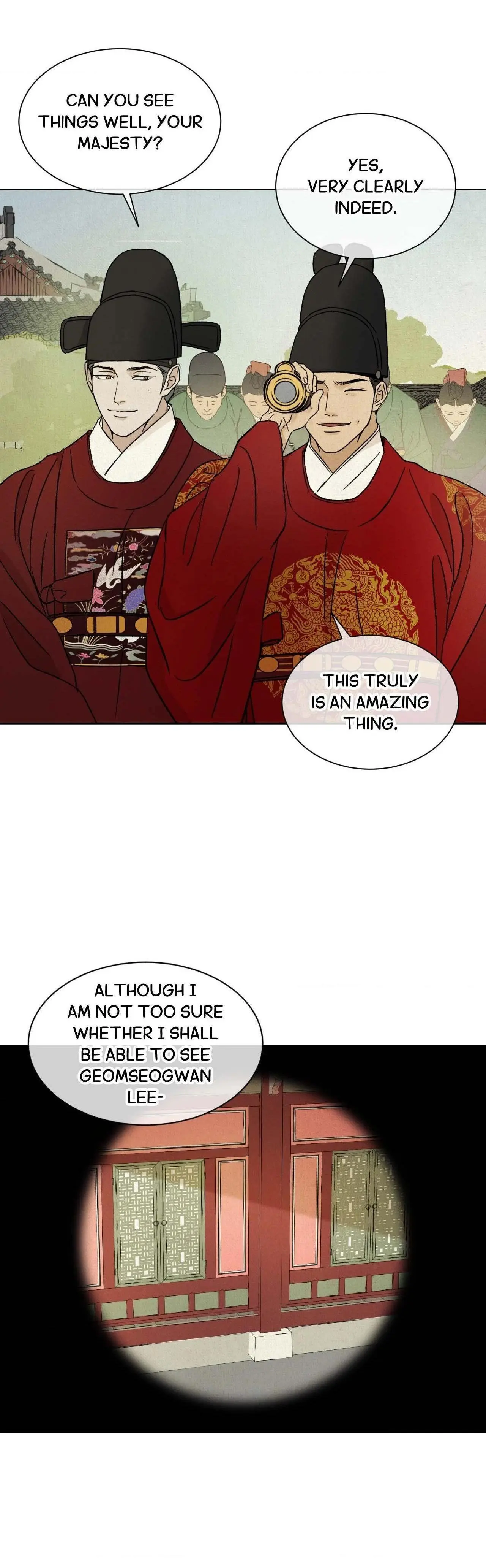 The Alluring Tale of Mong-Ryong - Chapter 30 Page 53