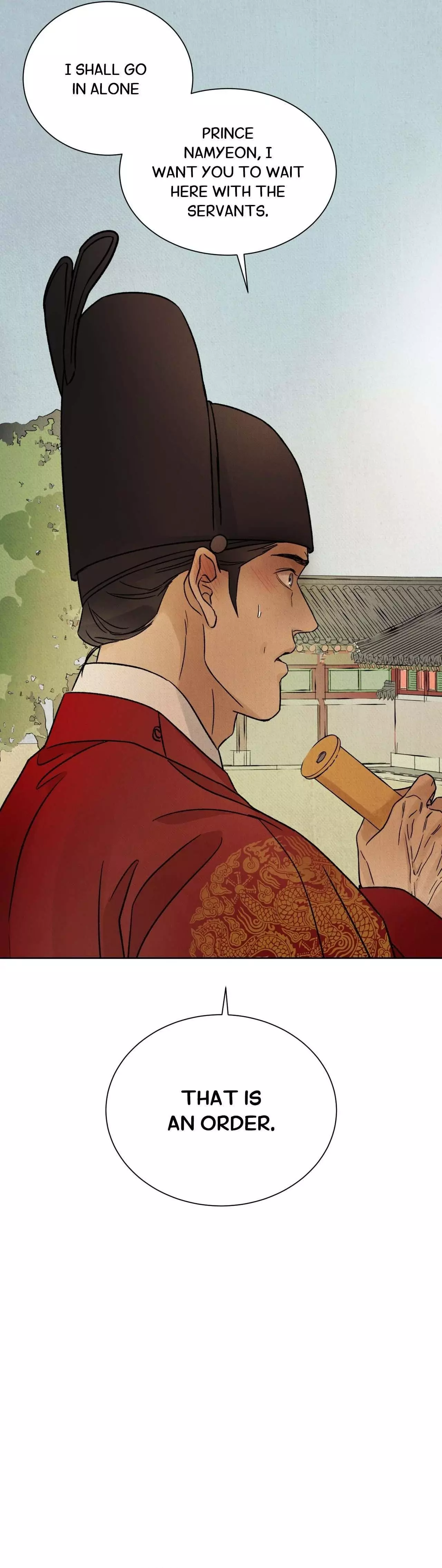 The Alluring Tale of Mong-Ryong - Chapter 31 Page 3