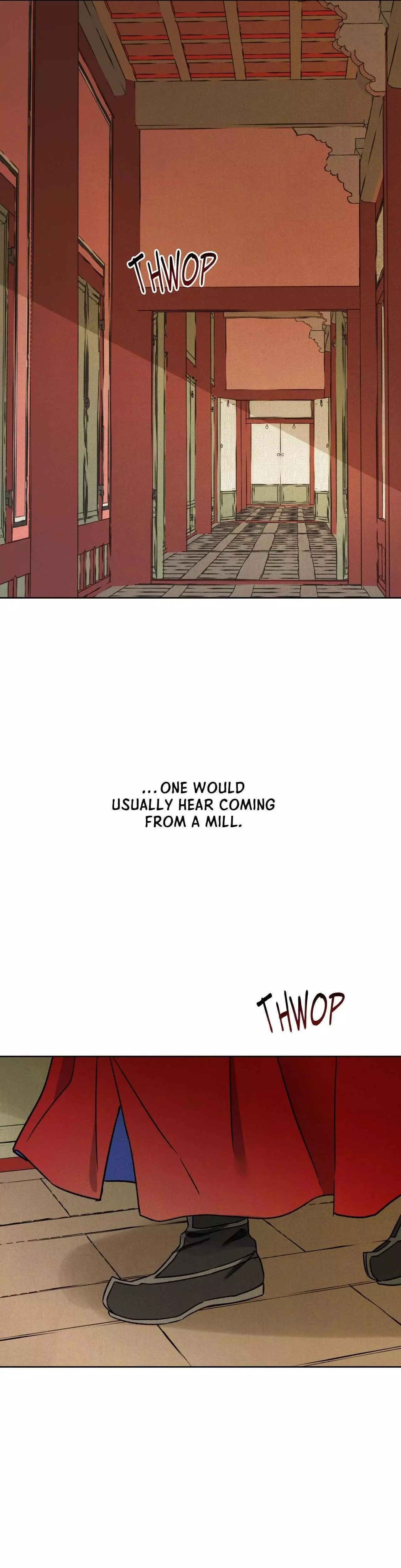 The Alluring Tale of Mong-Ryong - Chapter 31 Page 7