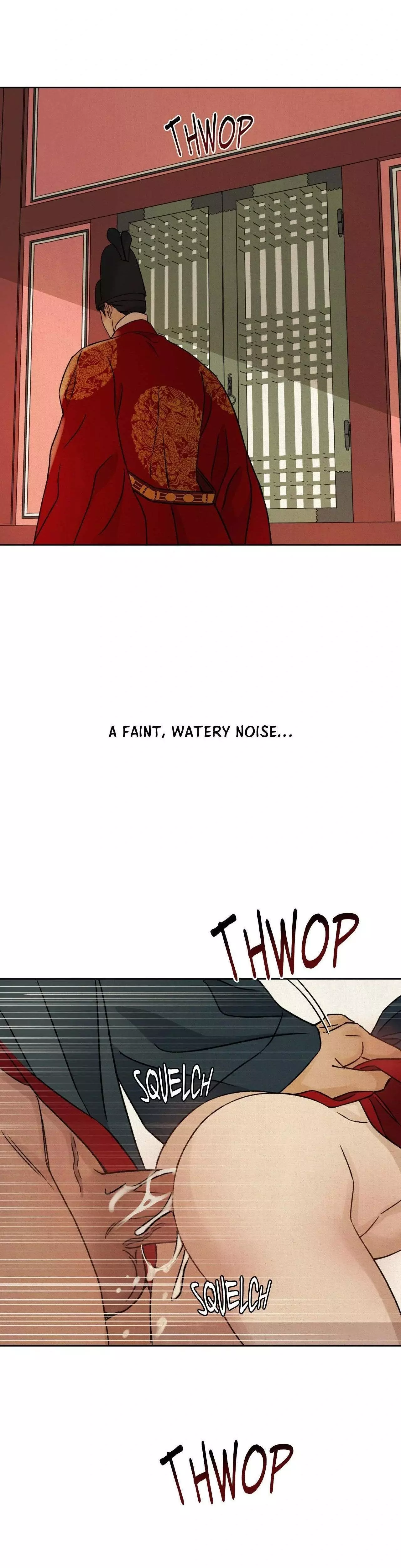 The Alluring Tale of Mong-Ryong - Chapter 31 Page 8