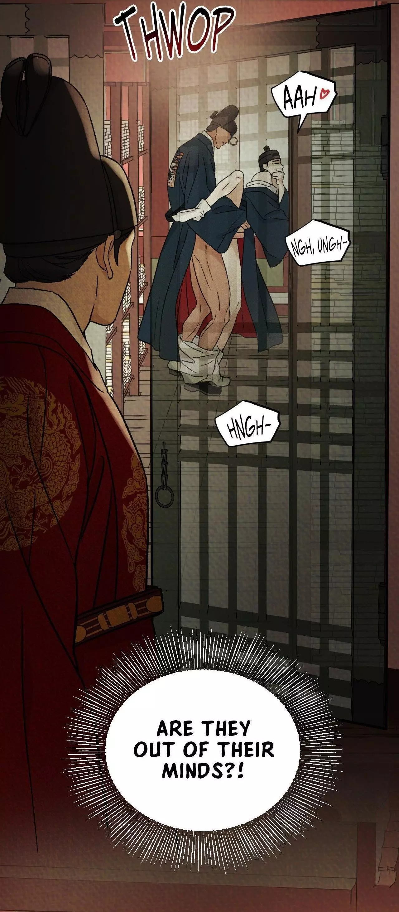 The Alluring Tale of Mong-Ryong - Chapter 31 Page 12