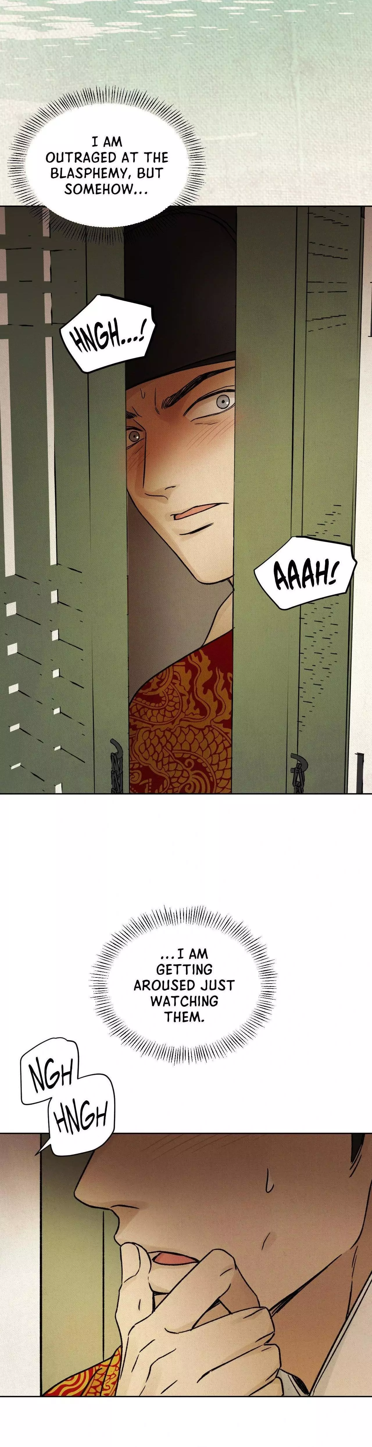 The Alluring Tale of Mong-Ryong - Chapter 31 Page 15