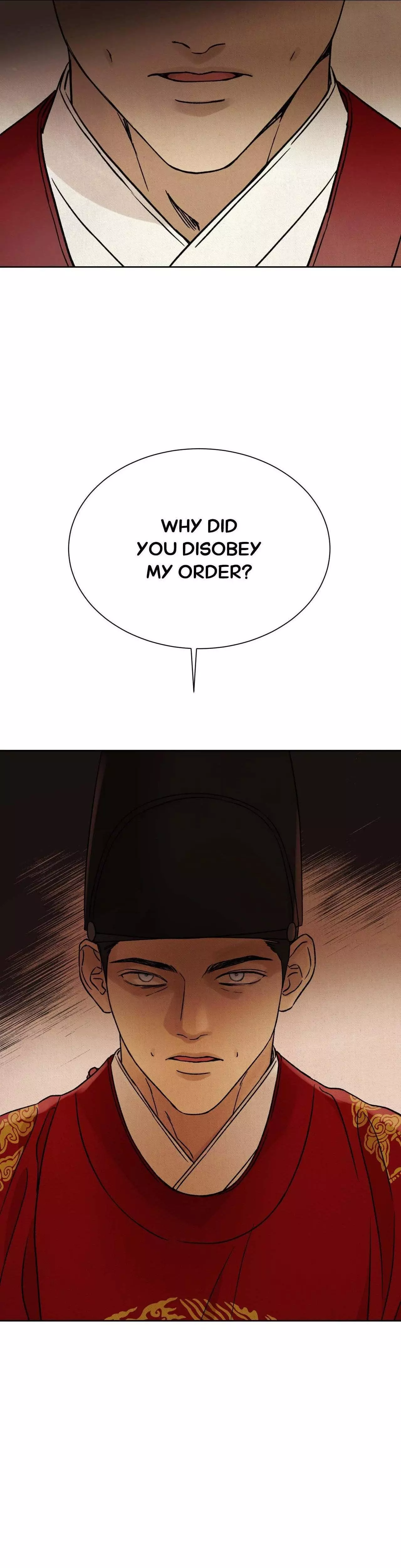 The Alluring Tale of Mong-Ryong - Chapter 31 Page 19