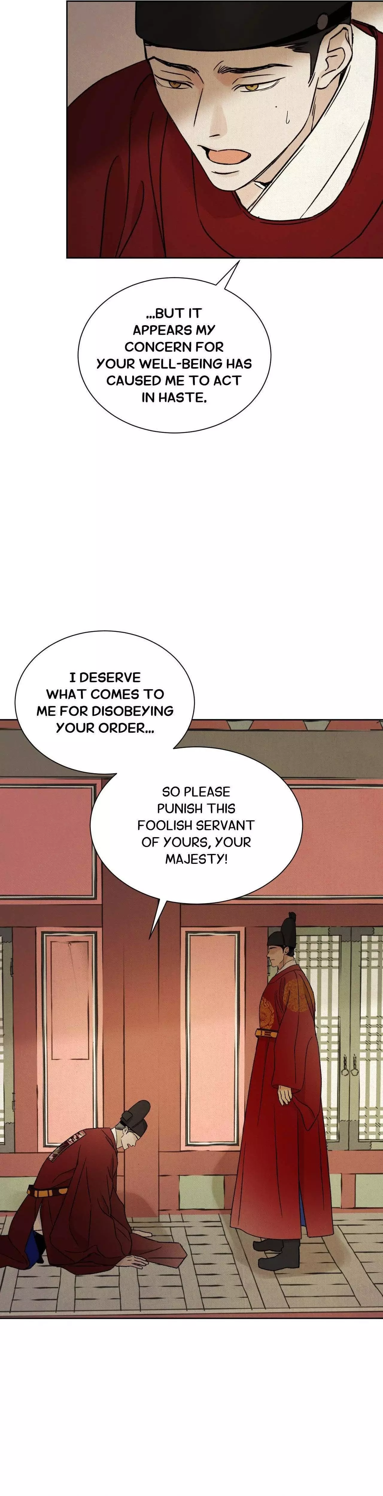 The Alluring Tale of Mong-Ryong - Chapter 31 Page 21
