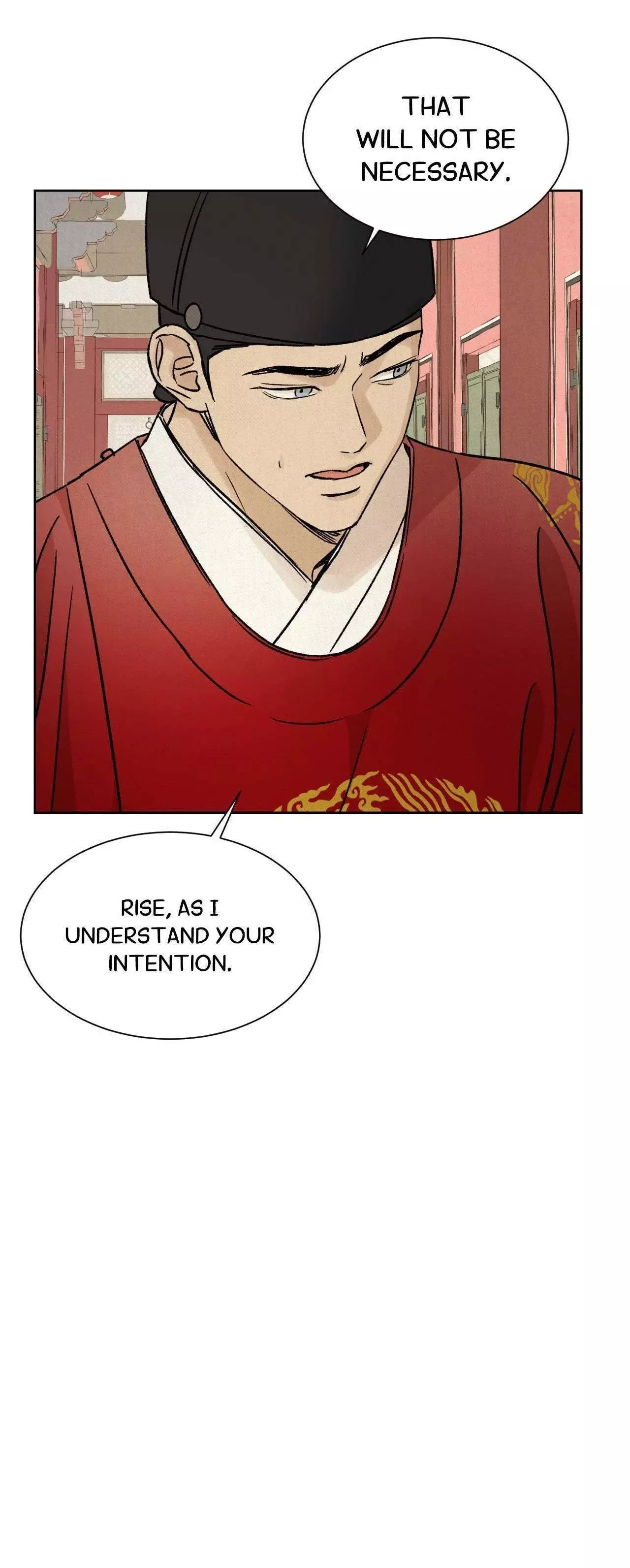 The Alluring Tale of Mong-Ryong - Chapter 31 Page 22