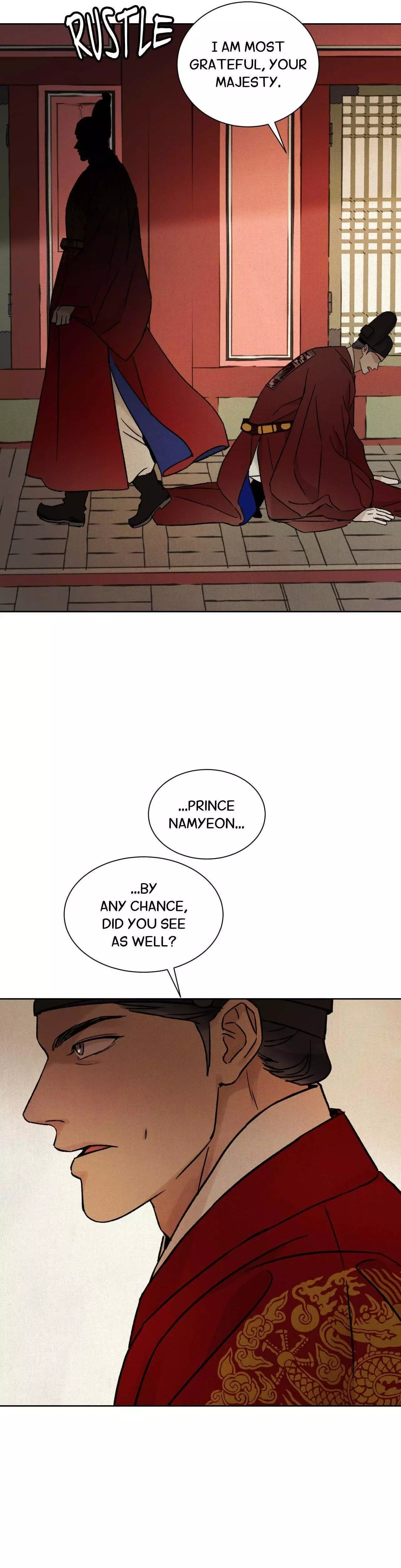 The Alluring Tale of Mong-Ryong - Chapter 31 Page 23