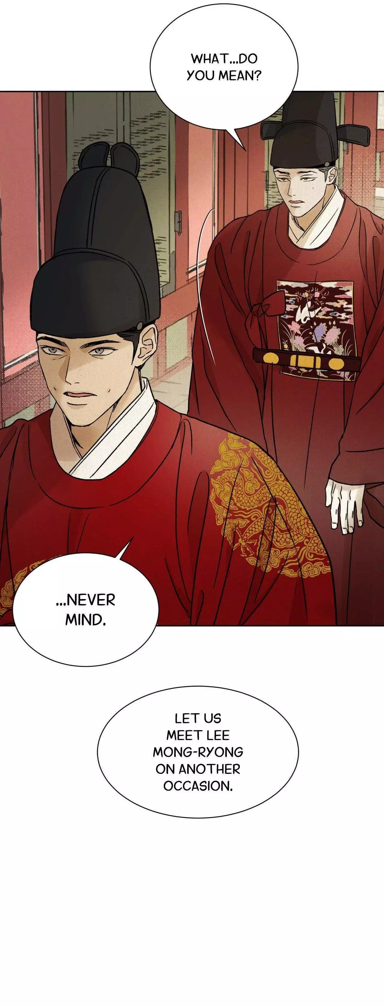 The Alluring Tale of Mong-Ryong - Chapter 31 Page 24