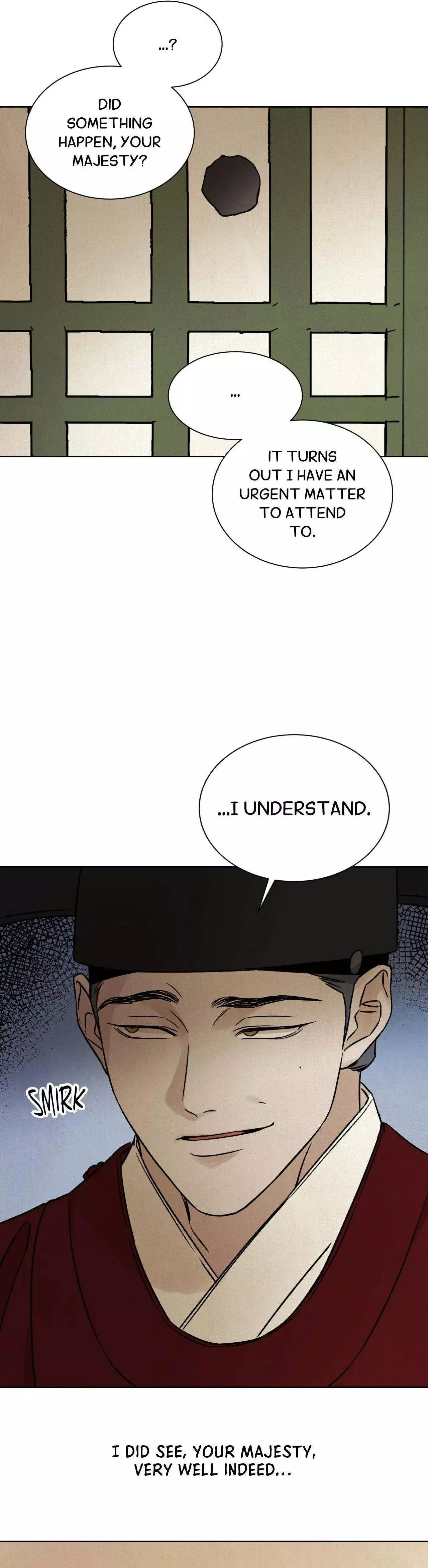 The Alluring Tale of Mong-Ryong - Chapter 31 Page 25