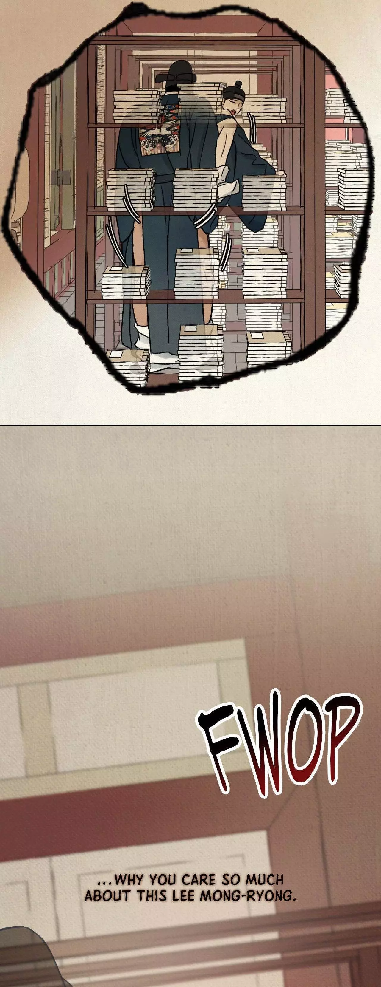 The Alluring Tale of Mong-Ryong - Chapter 31 Page 26