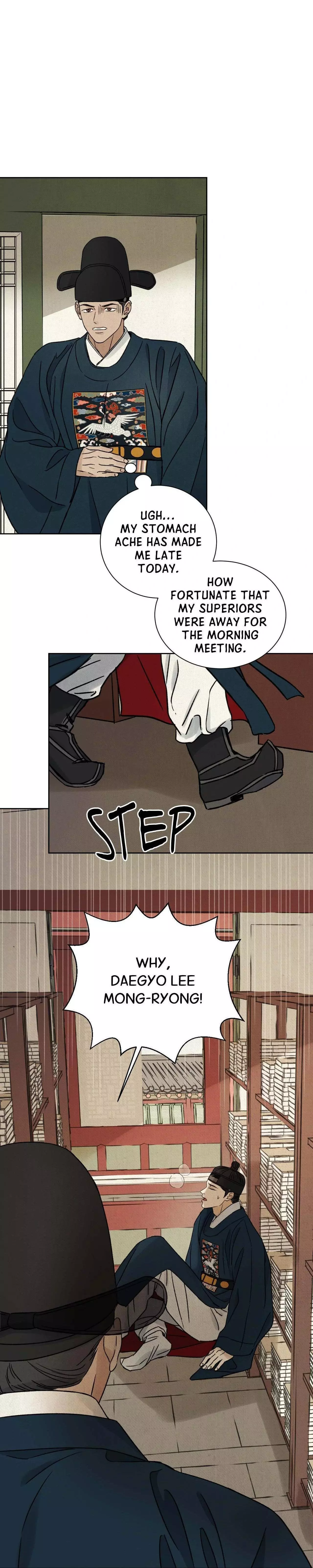 The Alluring Tale of Mong-Ryong - Chapter 31 Page 30