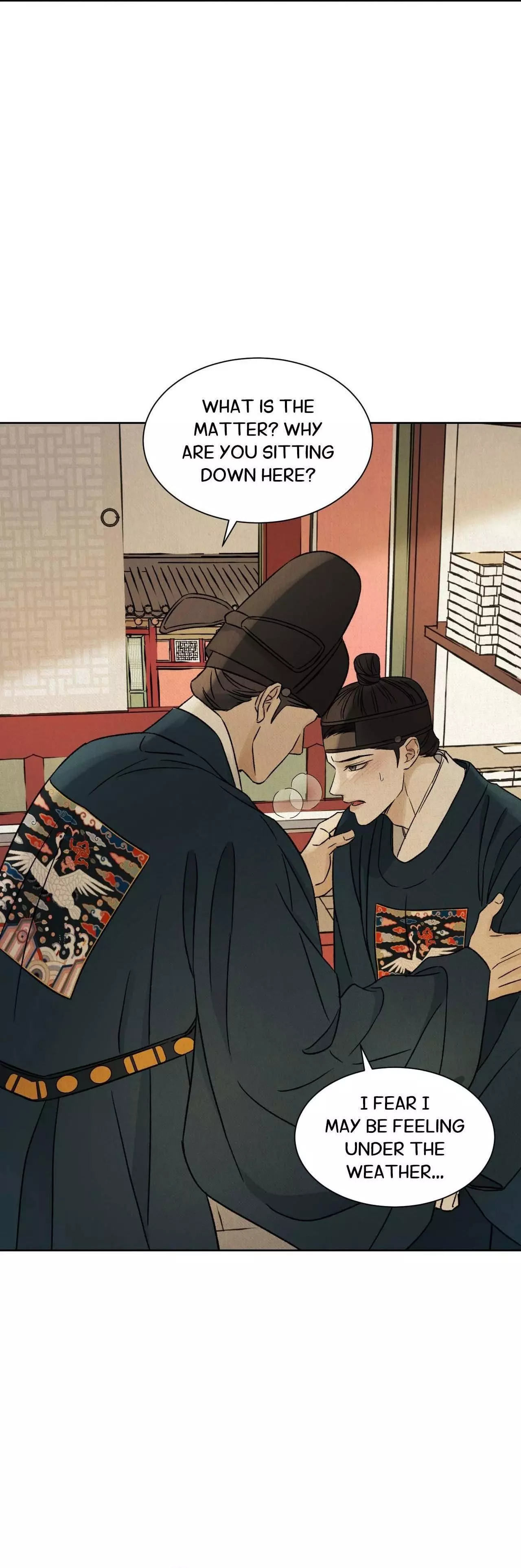 The Alluring Tale of Mong-Ryong - Chapter 31 Page 31