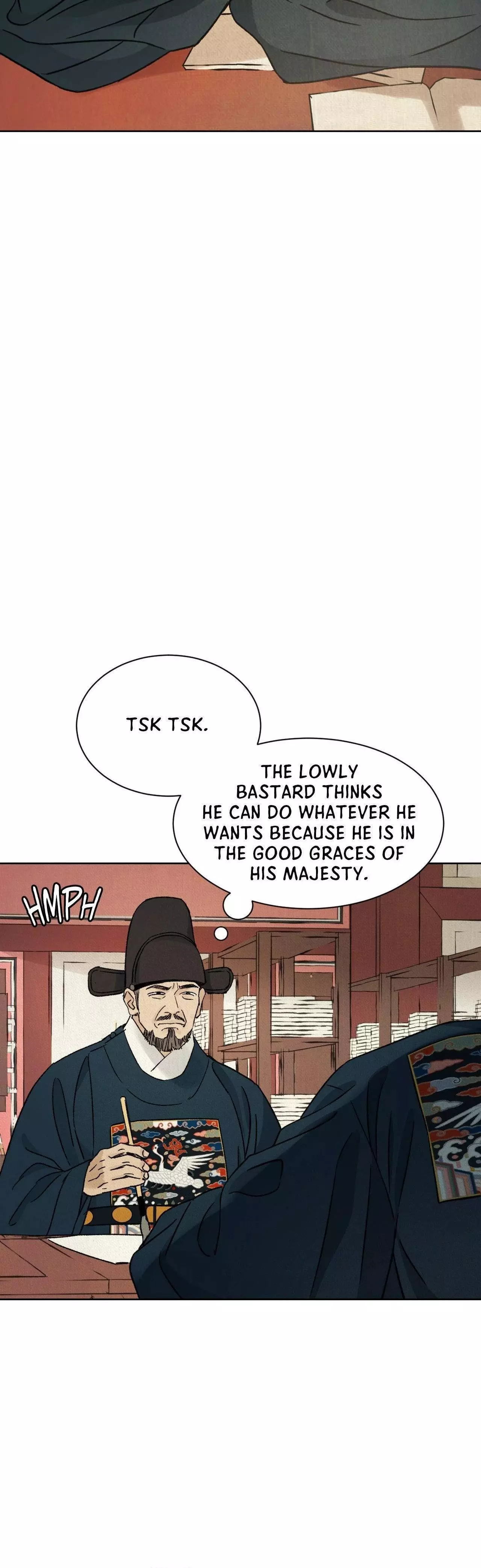 The Alluring Tale of Mong-Ryong - Chapter 31 Page 34