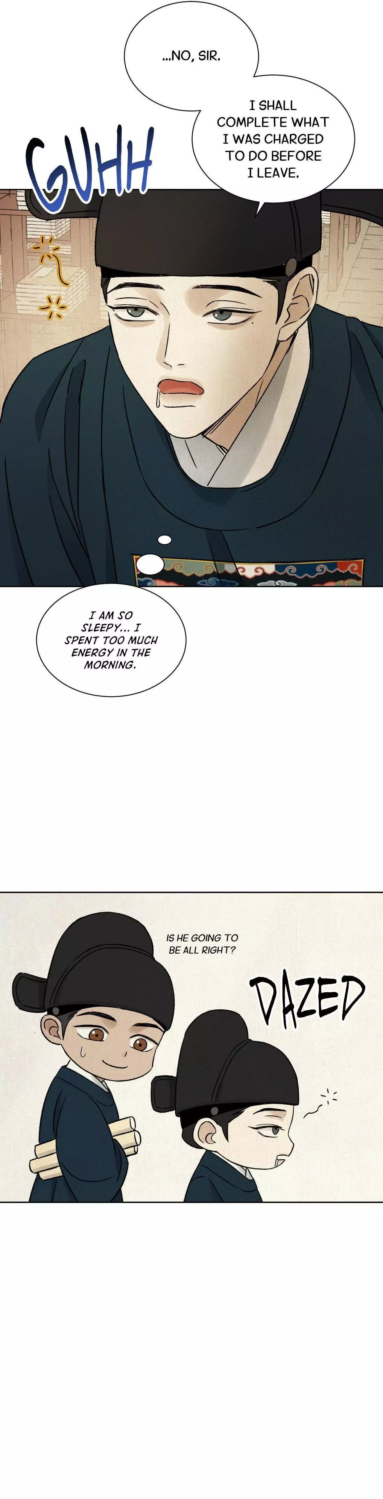 The Alluring Tale of Mong-Ryong - Chapter 31 Page 36