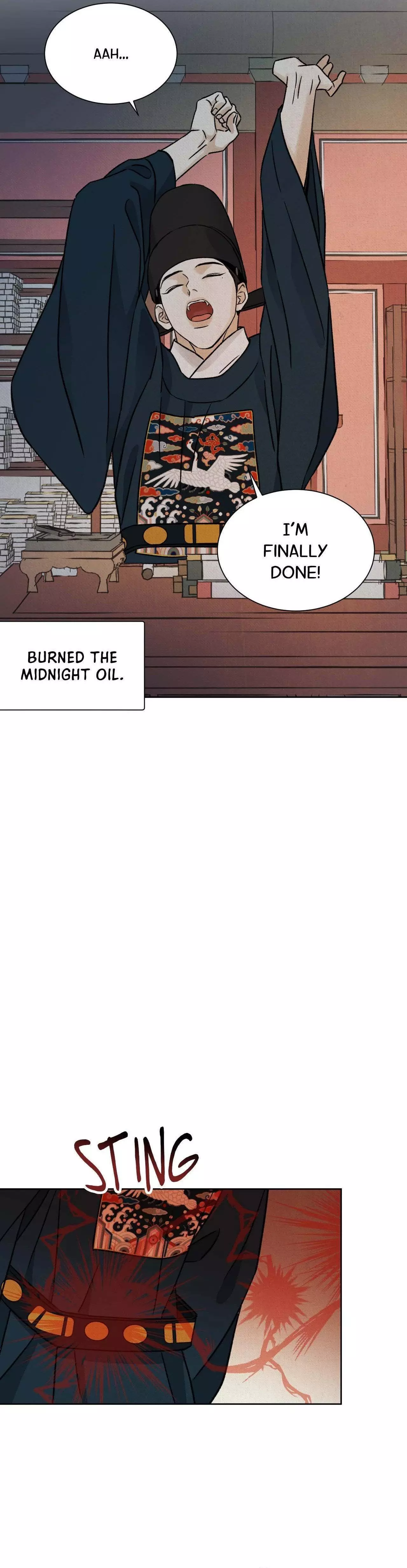 The Alluring Tale of Mong-Ryong - Chapter 31 Page 38