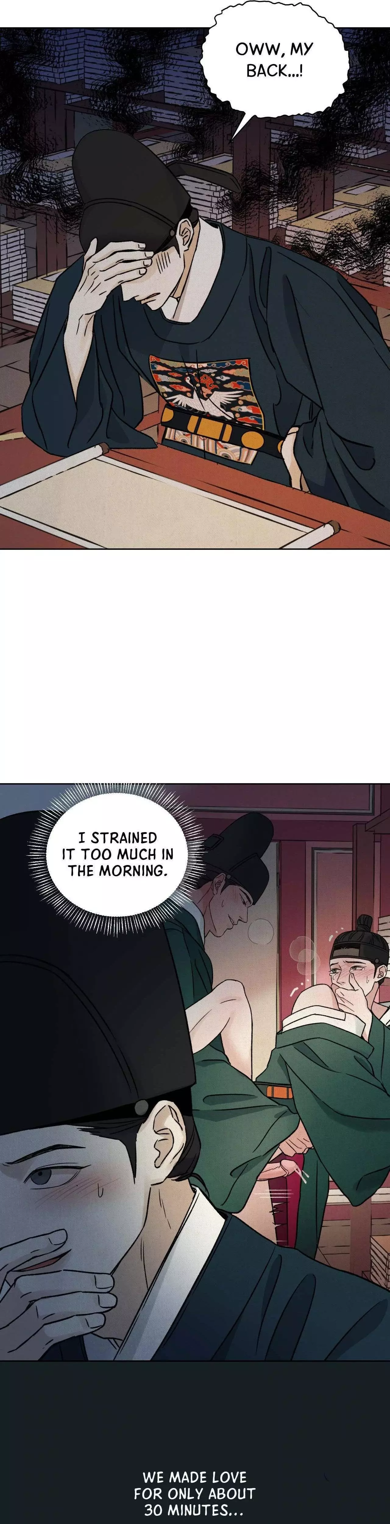 The Alluring Tale of Mong-Ryong - Chapter 31 Page 39