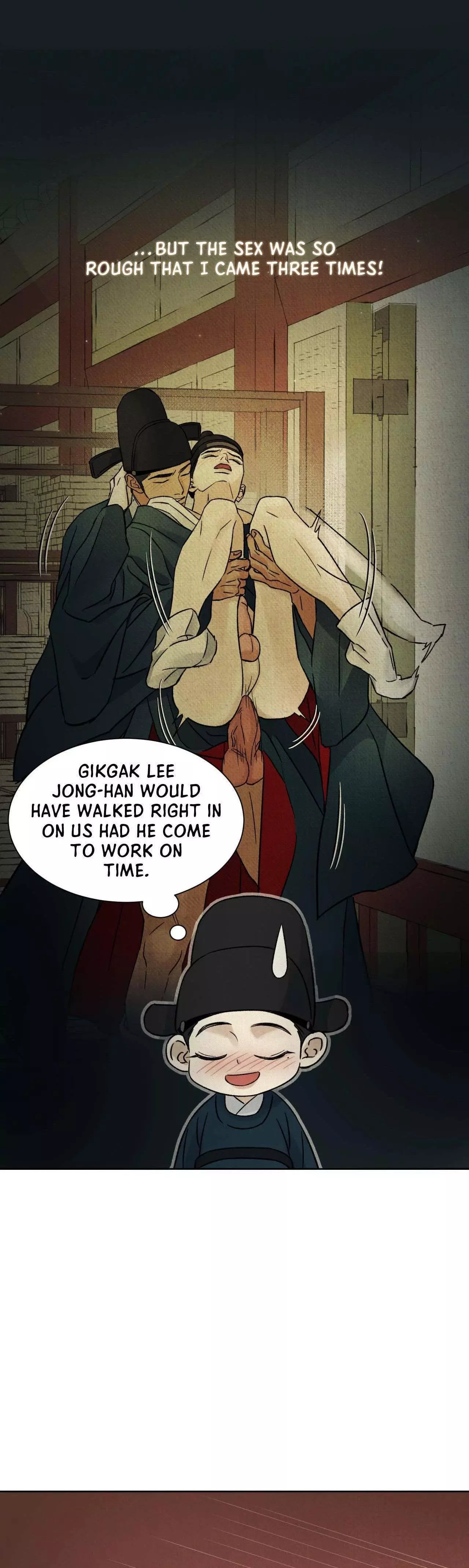 The Alluring Tale of Mong-Ryong - Chapter 31 Page 40