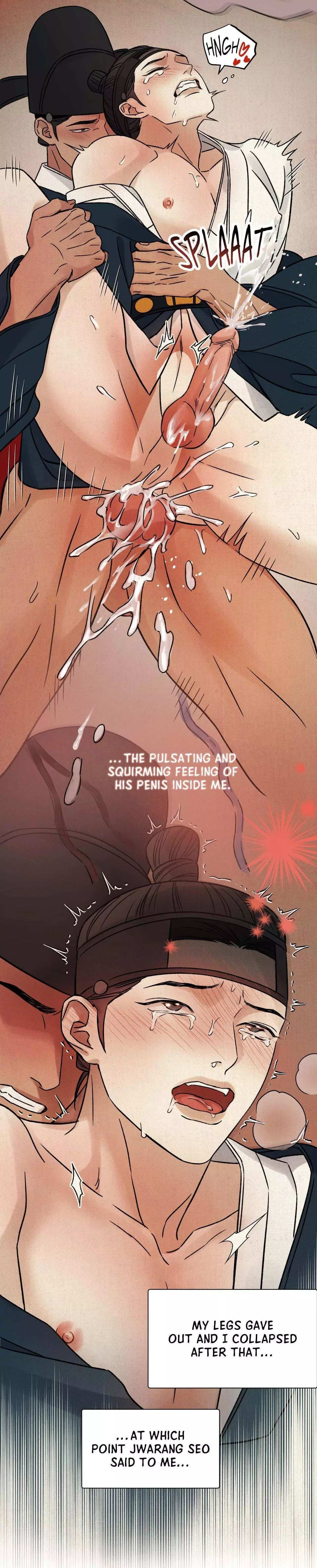 The Alluring Tale of Mong-Ryong - Chapter 31 Page 42