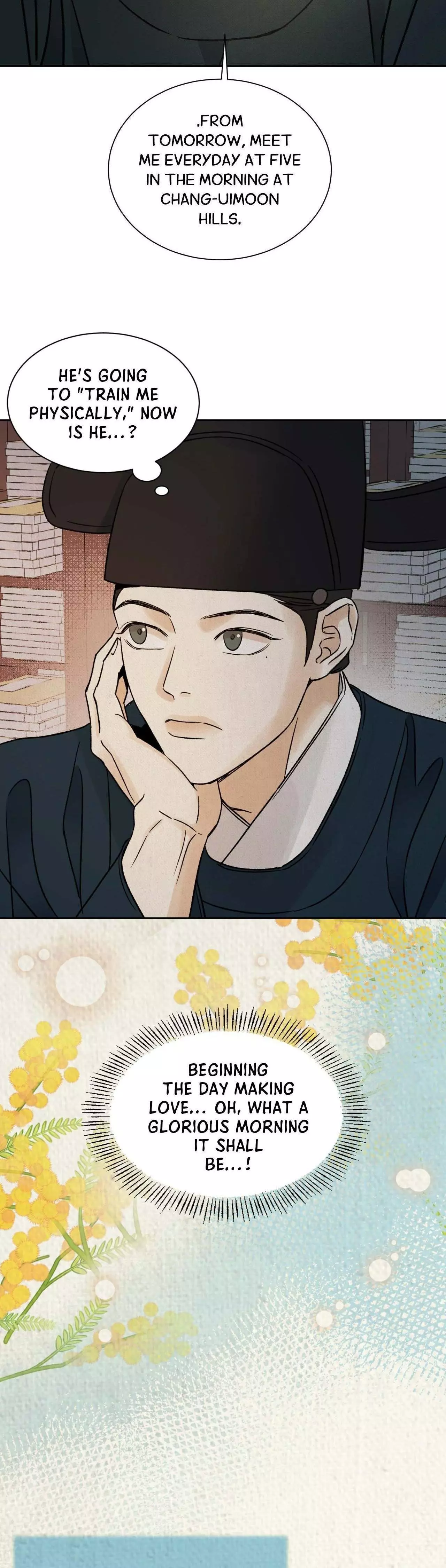 The Alluring Tale of Mong-Ryong - Chapter 31 Page 44
