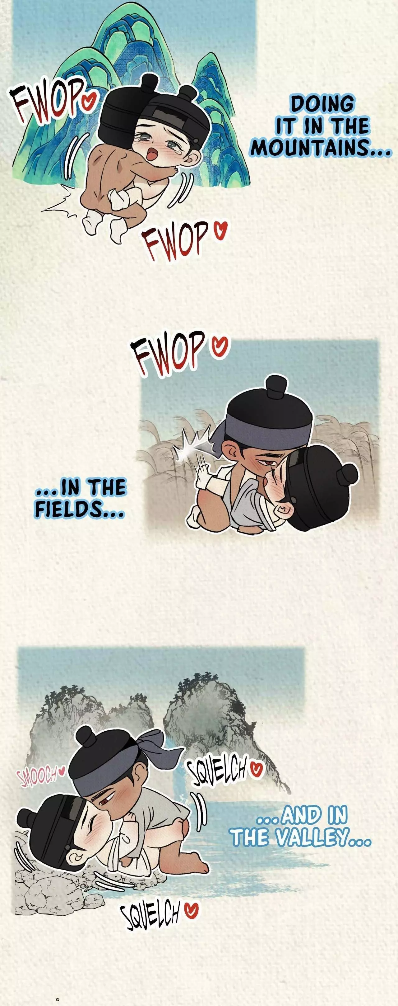 The Alluring Tale of Mong-Ryong - Chapter 31 Page 45