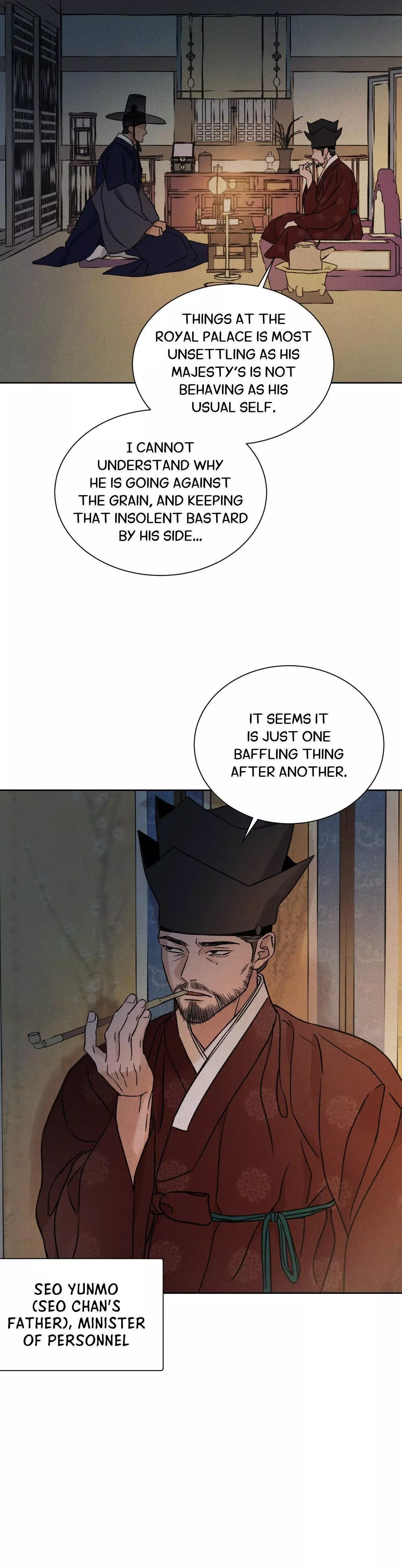 The Alluring Tale of Mong-Ryong - Chapter 32 Page 3