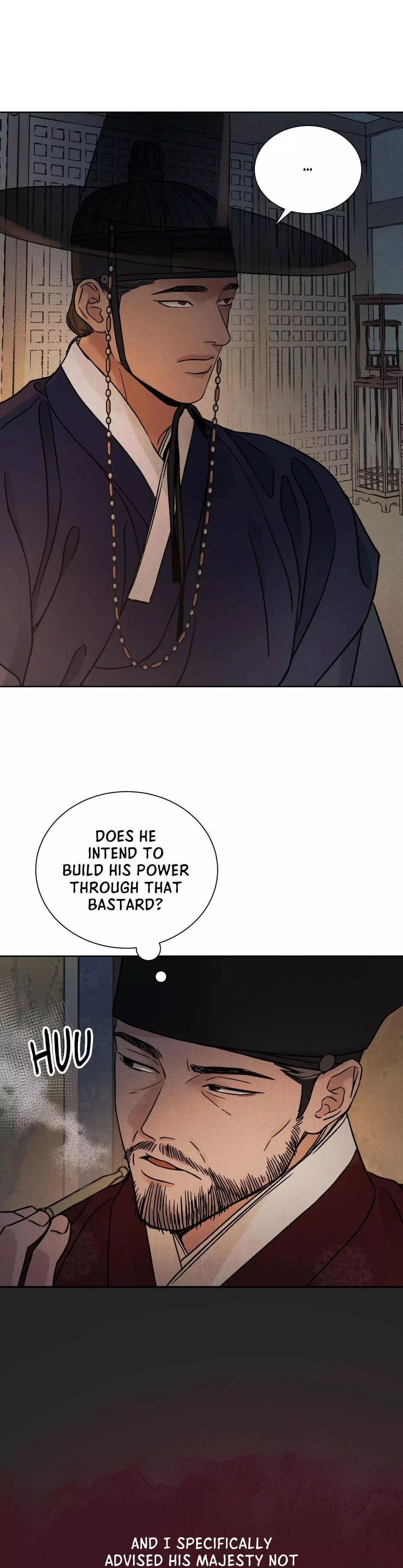 The Alluring Tale of Mong-Ryong - Chapter 32 Page 4