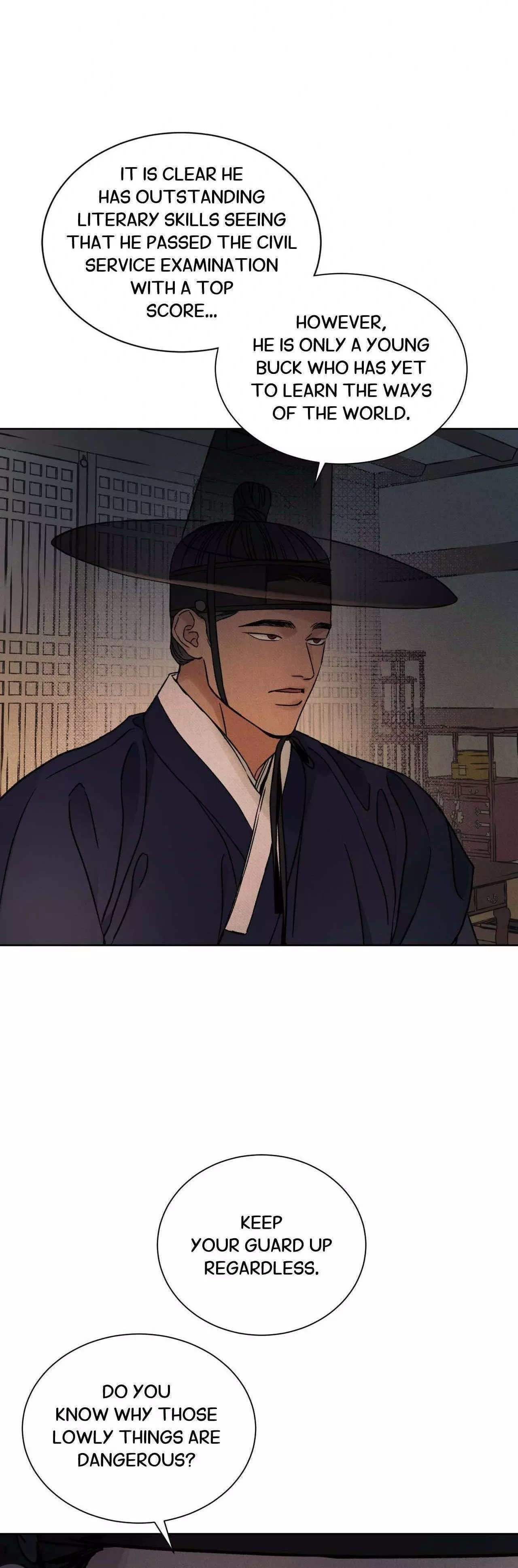 The Alluring Tale of Mong-Ryong - Chapter 32 Page 6