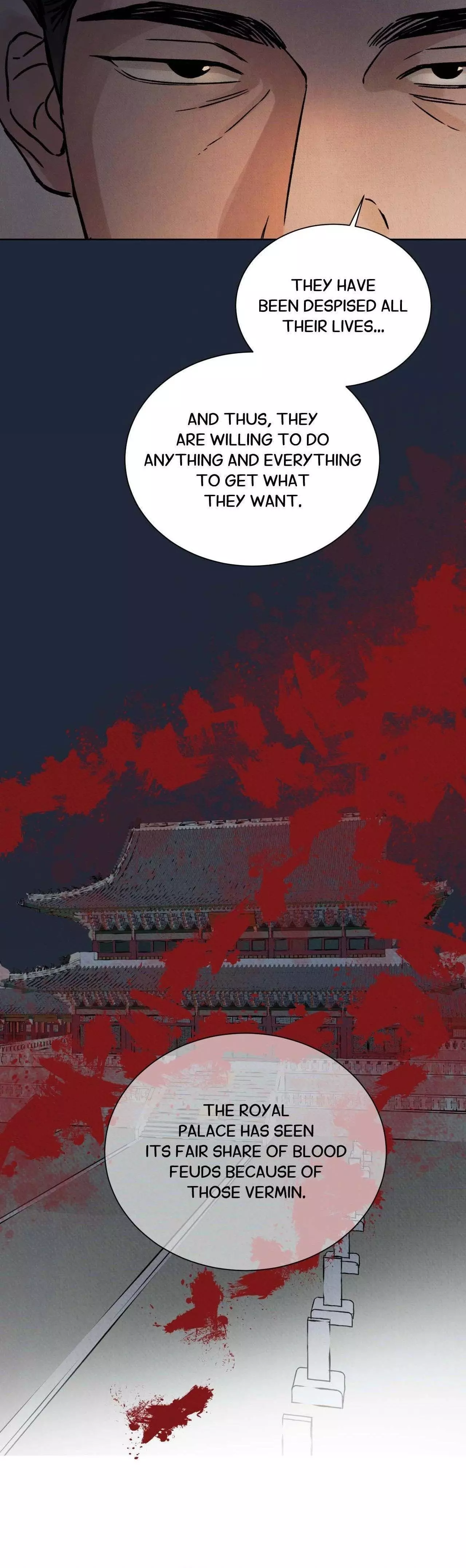 The Alluring Tale of Mong-Ryong - Chapter 32 Page 7