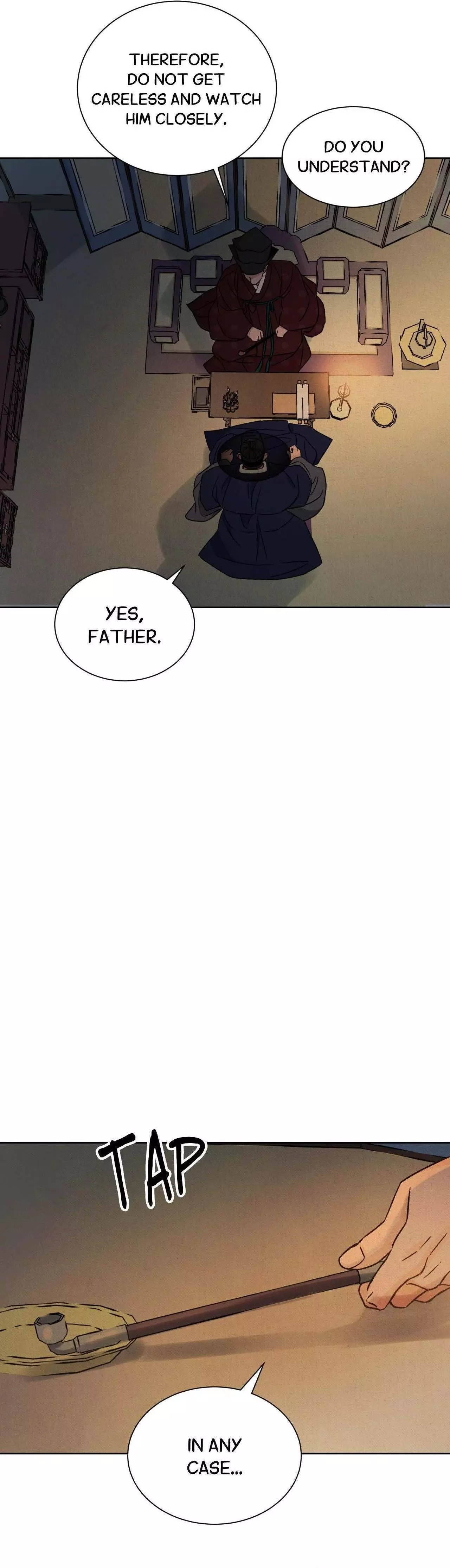 The Alluring Tale of Mong-Ryong - Chapter 32 Page 8