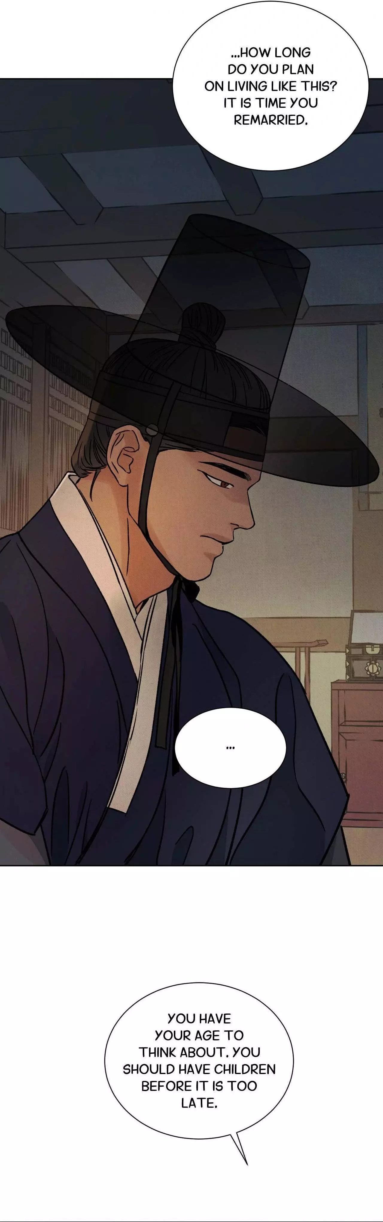 The Alluring Tale of Mong-Ryong - Chapter 32 Page 9
