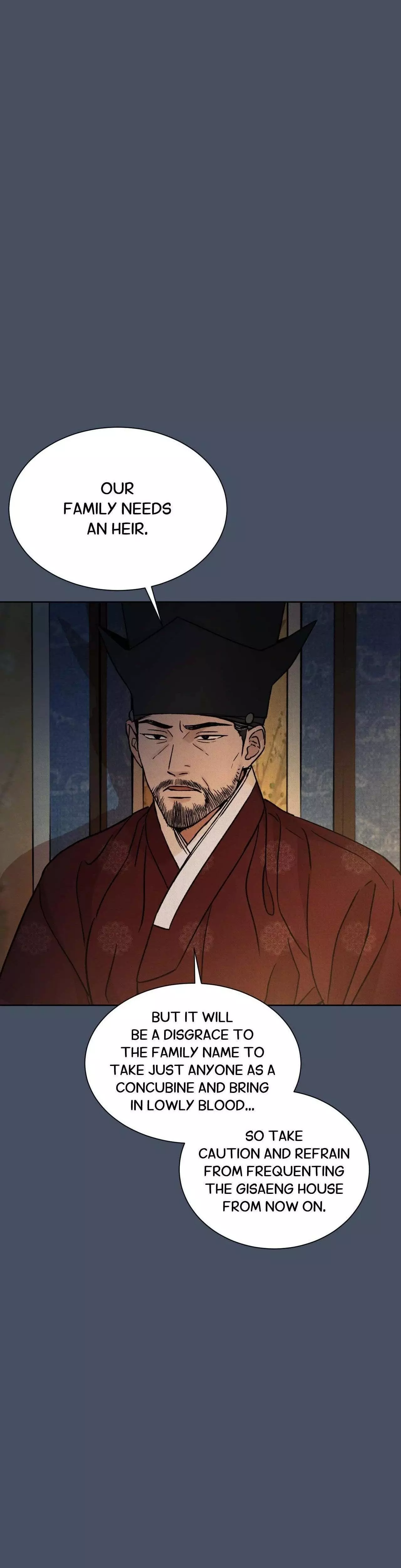 The Alluring Tale of Mong-Ryong - Chapter 32 Page 11