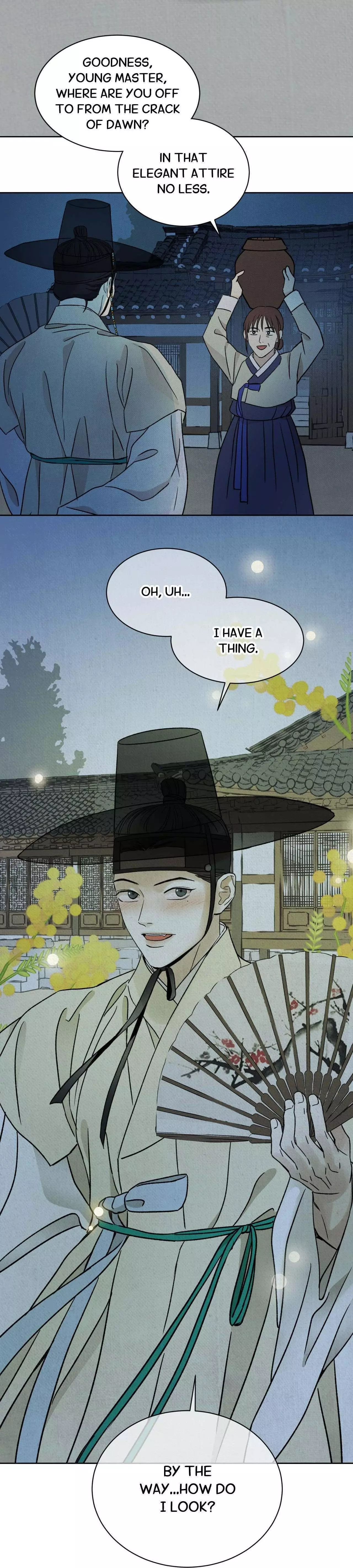 The Alluring Tale of Mong-Ryong - Chapter 32 Page 15