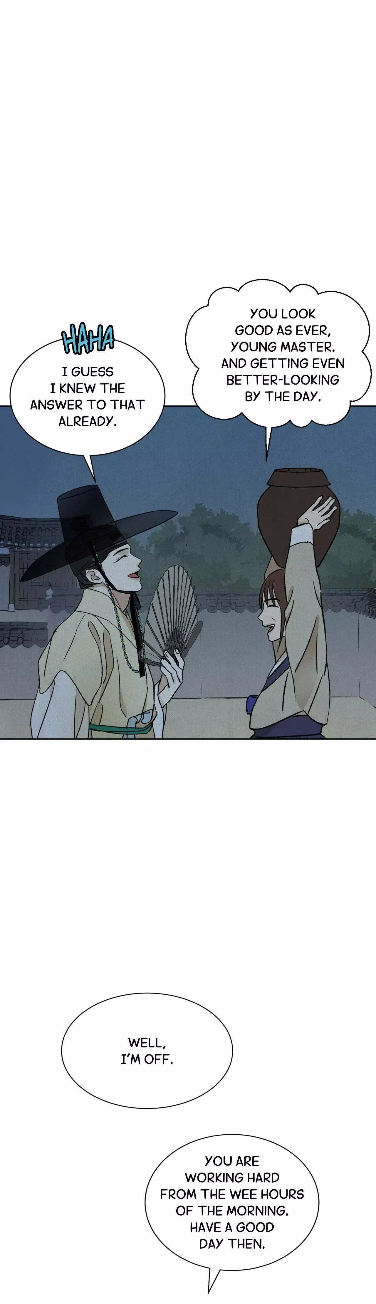 The Alluring Tale of Mong-Ryong - Chapter 32 Page 16