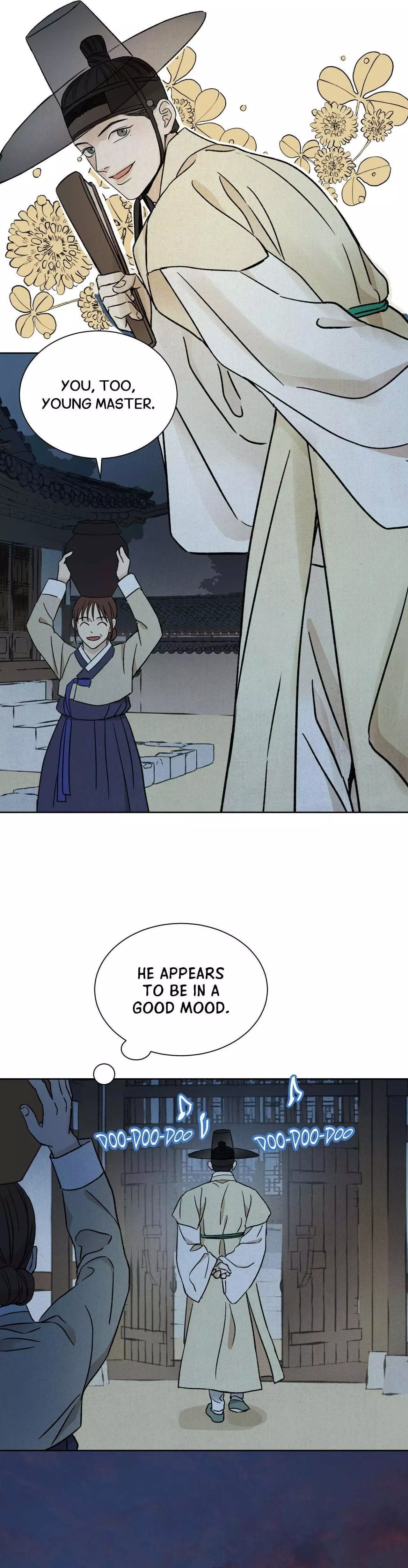 The Alluring Tale of Mong-Ryong - Chapter 32 Page 17