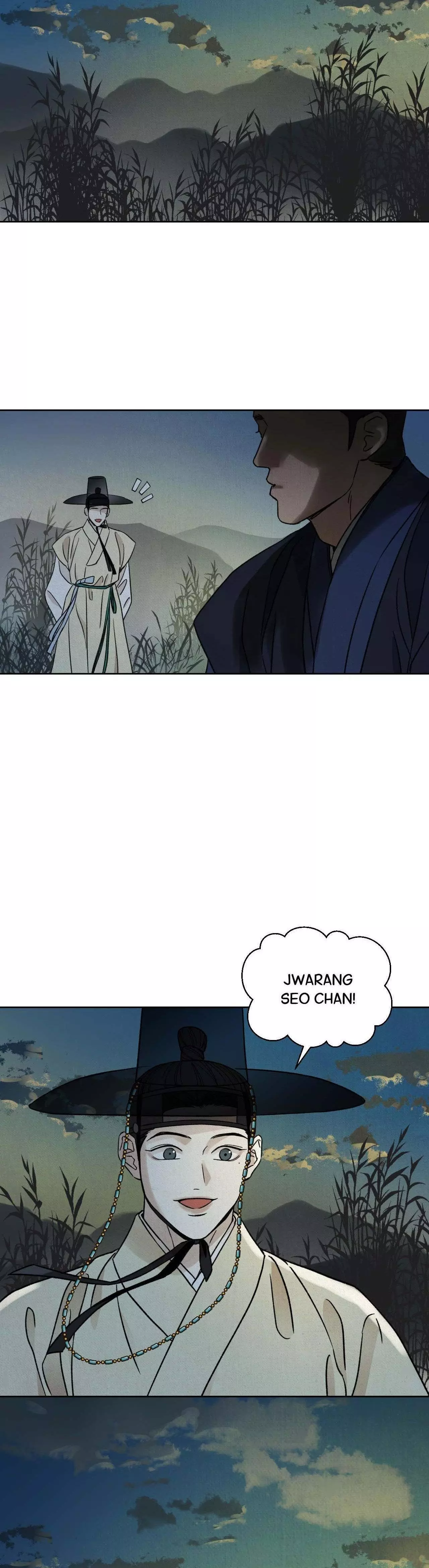 The Alluring Tale of Mong-Ryong - Chapter 32 Page 19
