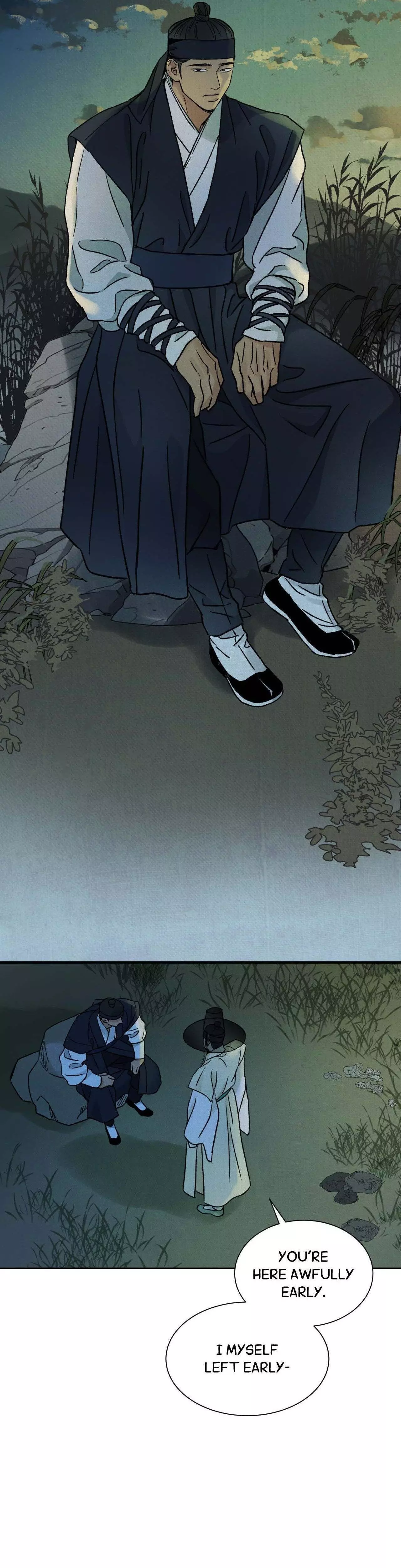 The Alluring Tale of Mong-Ryong - Chapter 32 Page 20