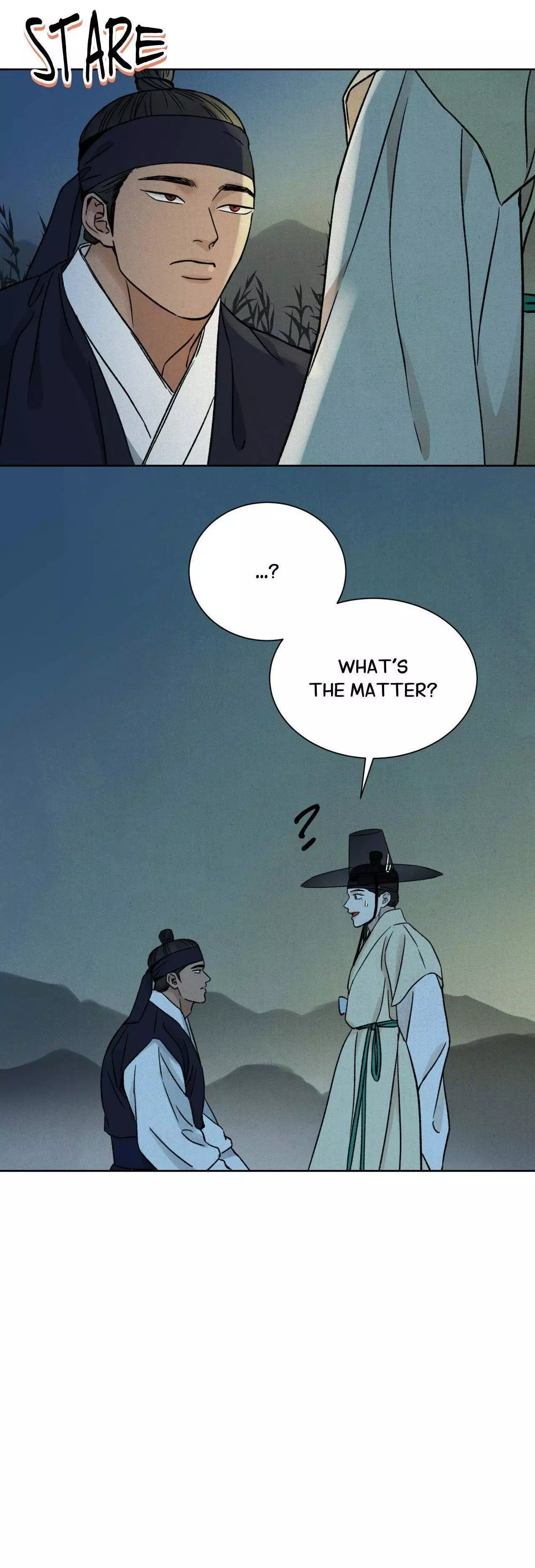 The Alluring Tale of Mong-Ryong - Chapter 32 Page 21