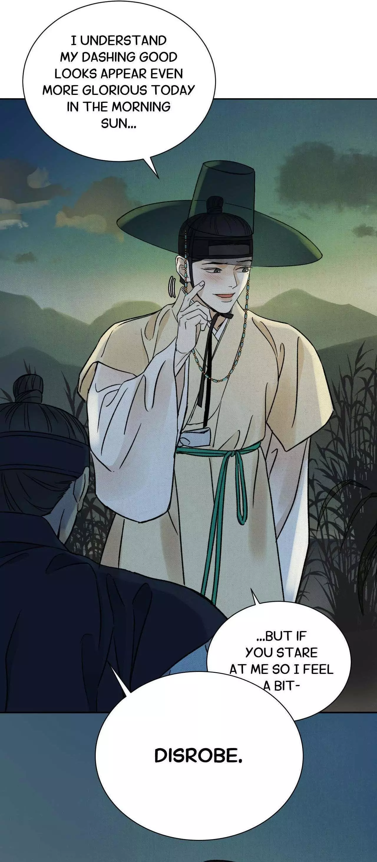 The Alluring Tale of Mong-Ryong - Chapter 32 Page 22