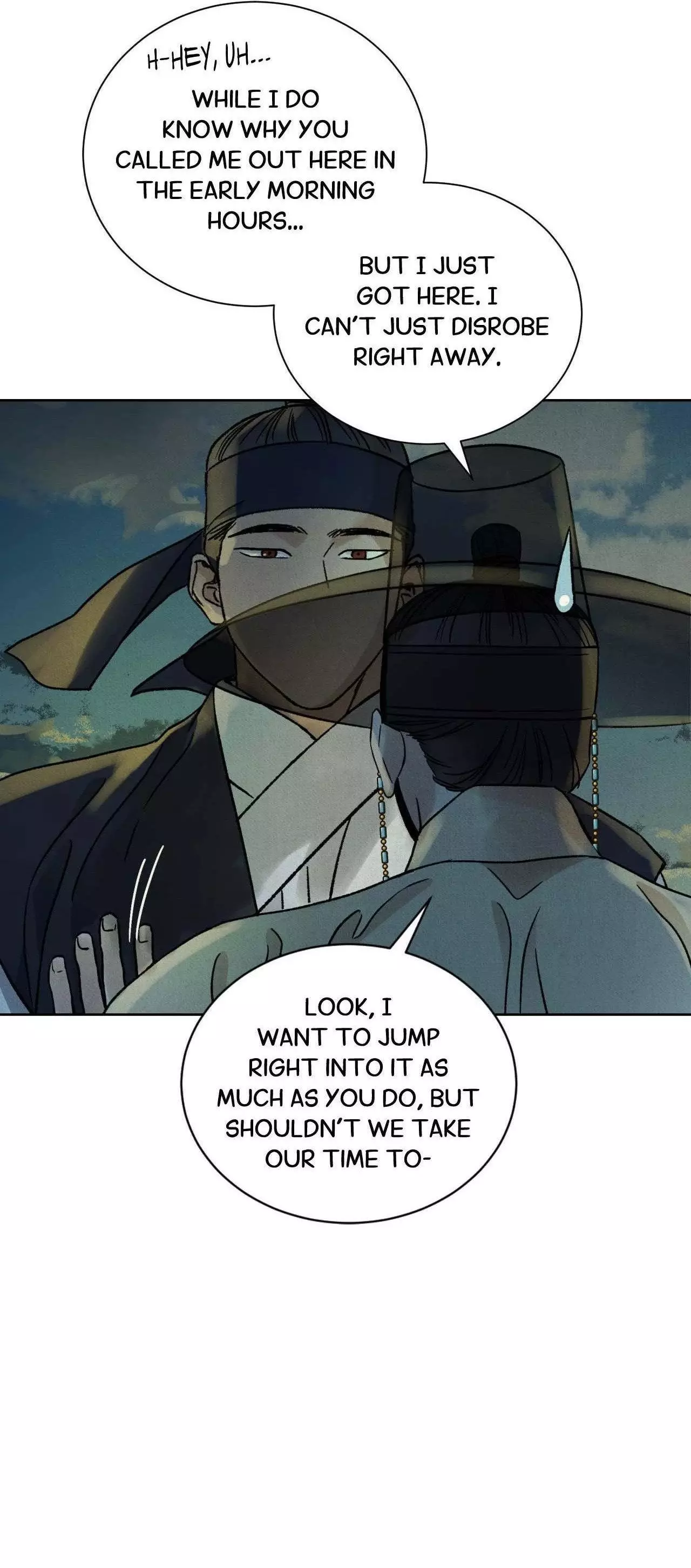 The Alluring Tale of Mong-Ryong - Chapter 32 Page 24