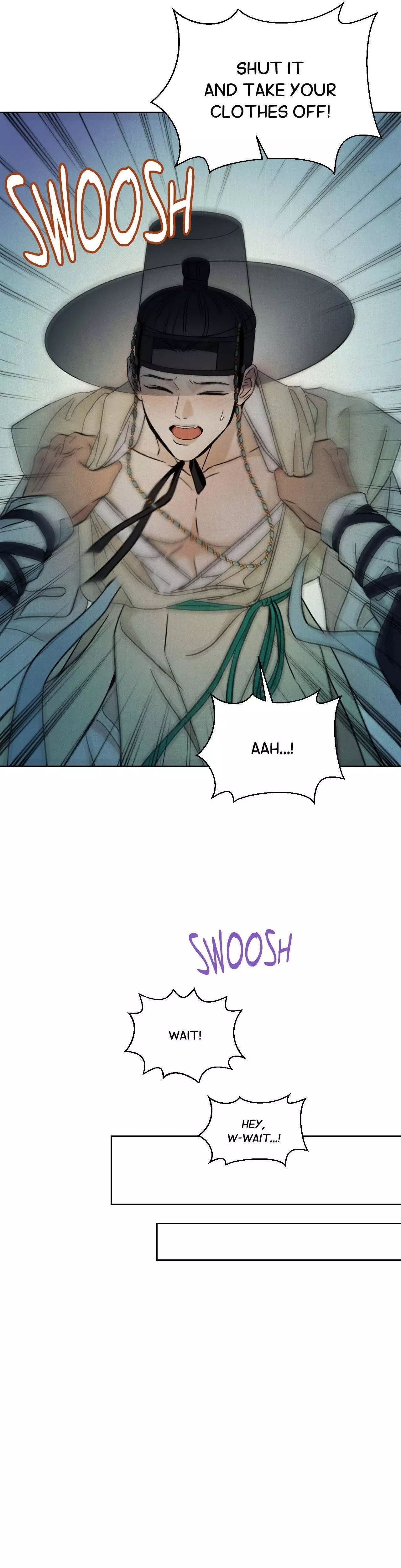 The Alluring Tale of Mong-Ryong - Chapter 32 Page 25