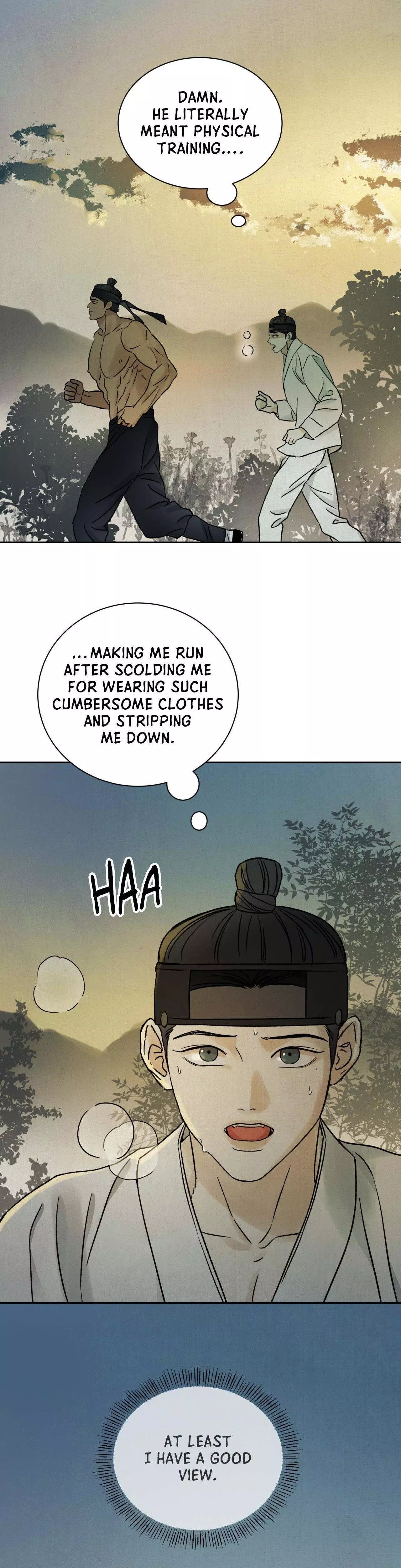 The Alluring Tale of Mong-Ryong - Chapter 32 Page 27
