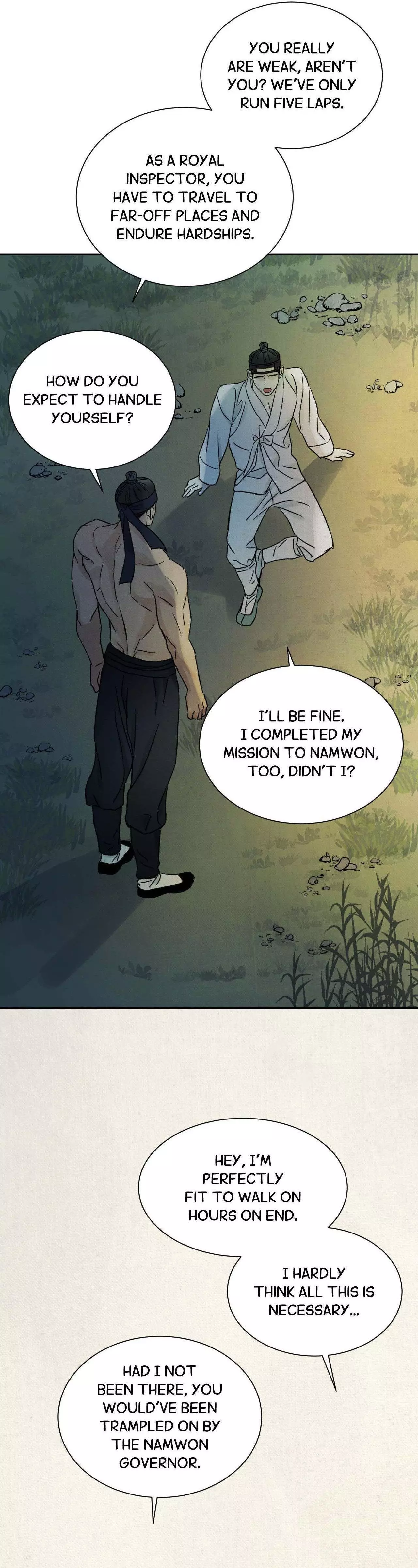 The Alluring Tale of Mong-Ryong - Chapter 32 Page 31