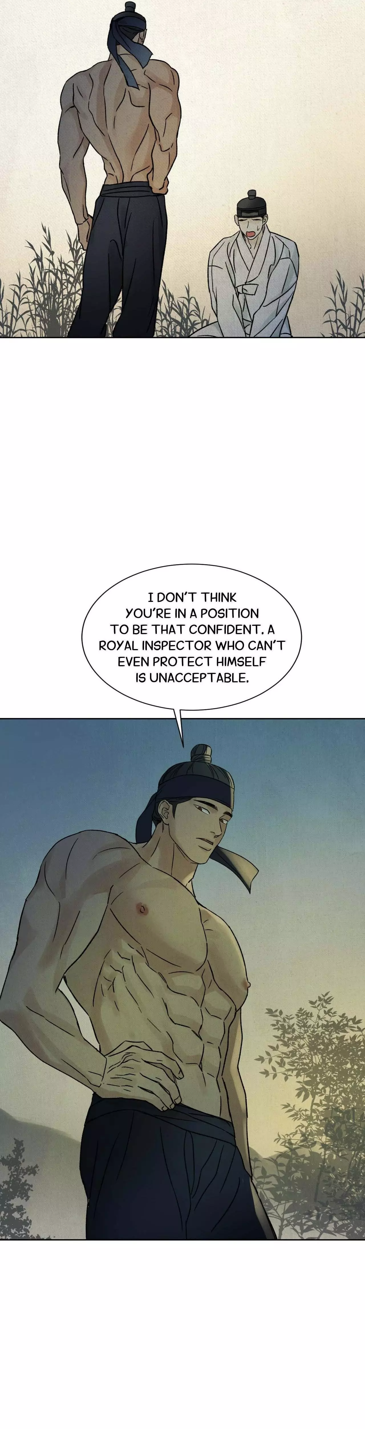 The Alluring Tale of Mong-Ryong - Chapter 32 Page 32