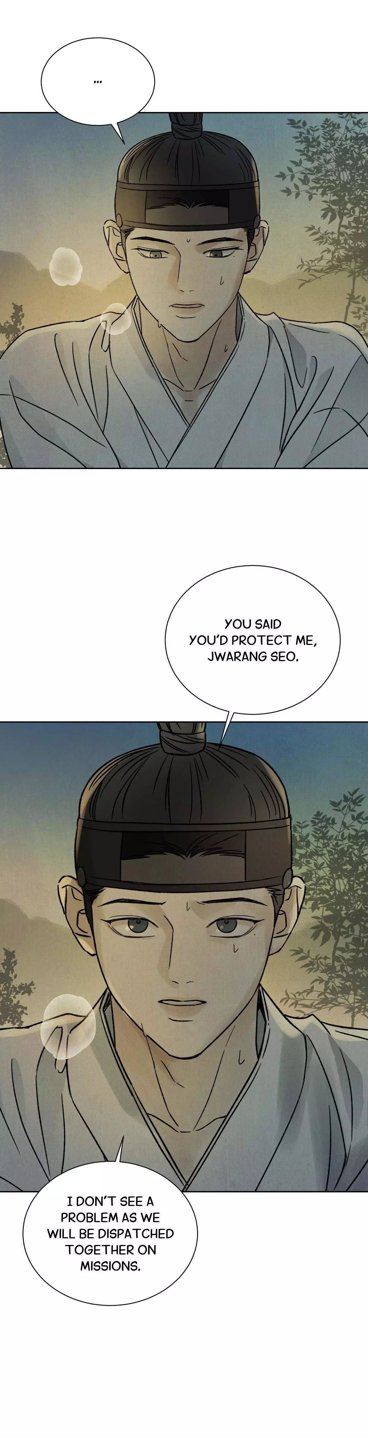 The Alluring Tale of Mong-Ryong - Chapter 32 Page 33
