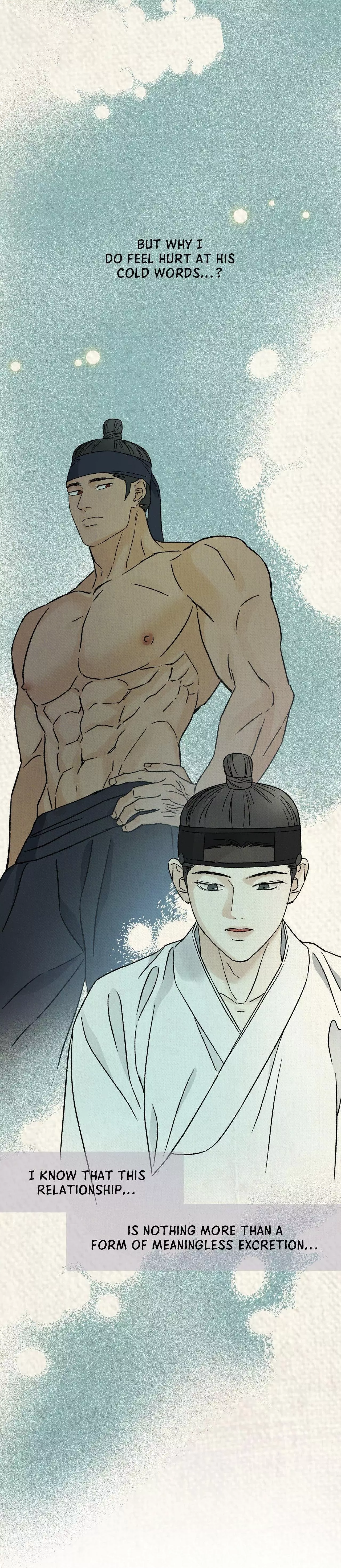 The Alluring Tale of Mong-Ryong - Chapter 32 Page 36