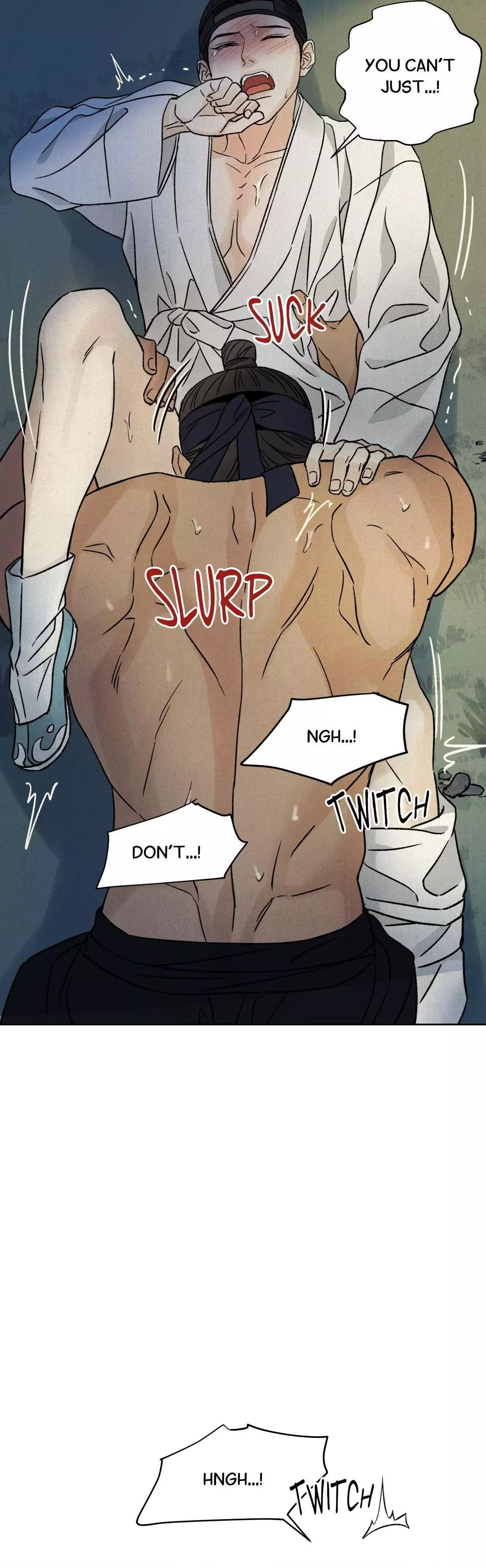 The Alluring Tale of Mong-Ryong - Chapter 32 Page 43
