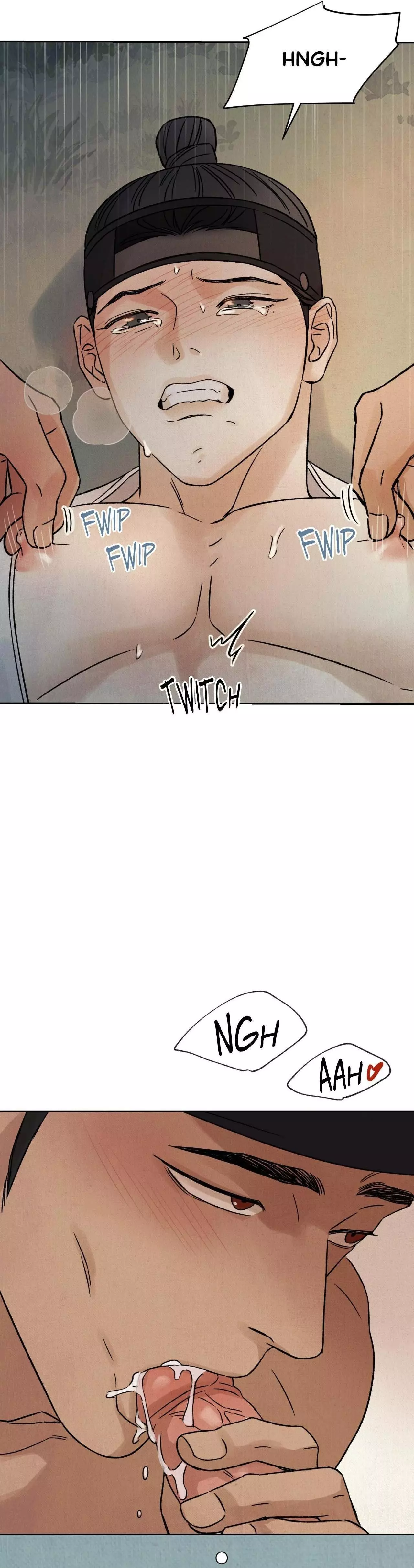 The Alluring Tale of Mong-Ryong - Chapter 33 Page 4