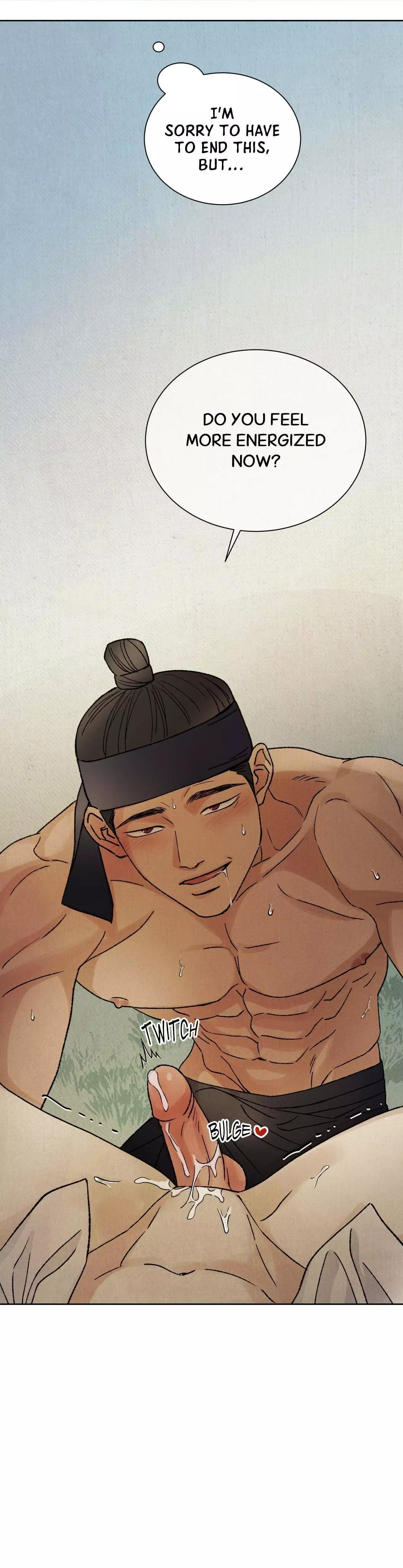 The Alluring Tale of Mong-Ryong - Chapter 33 Page 6