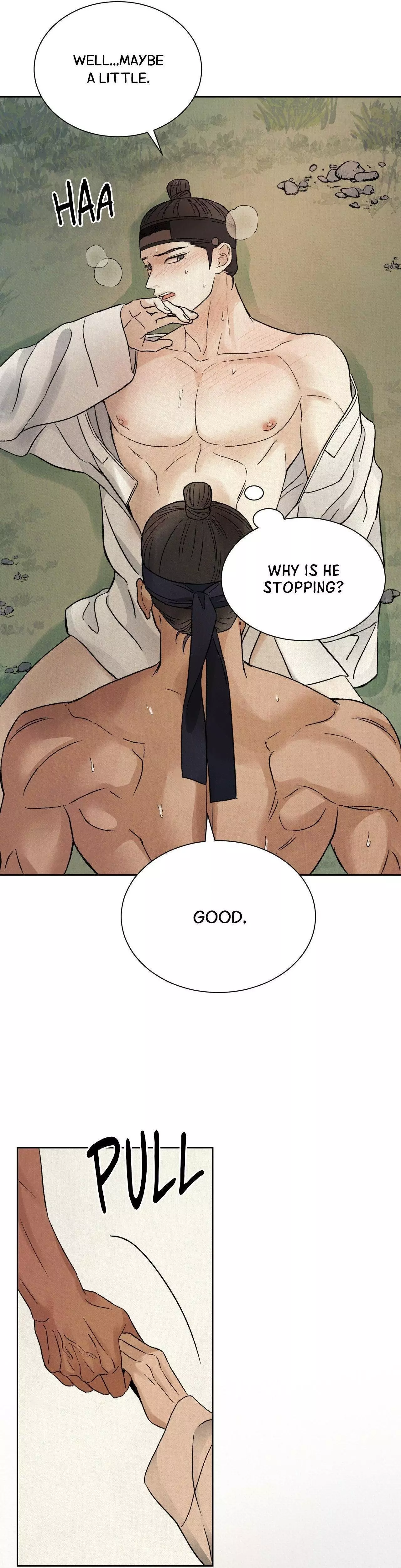 The Alluring Tale of Mong-Ryong - Chapter 33 Page 7