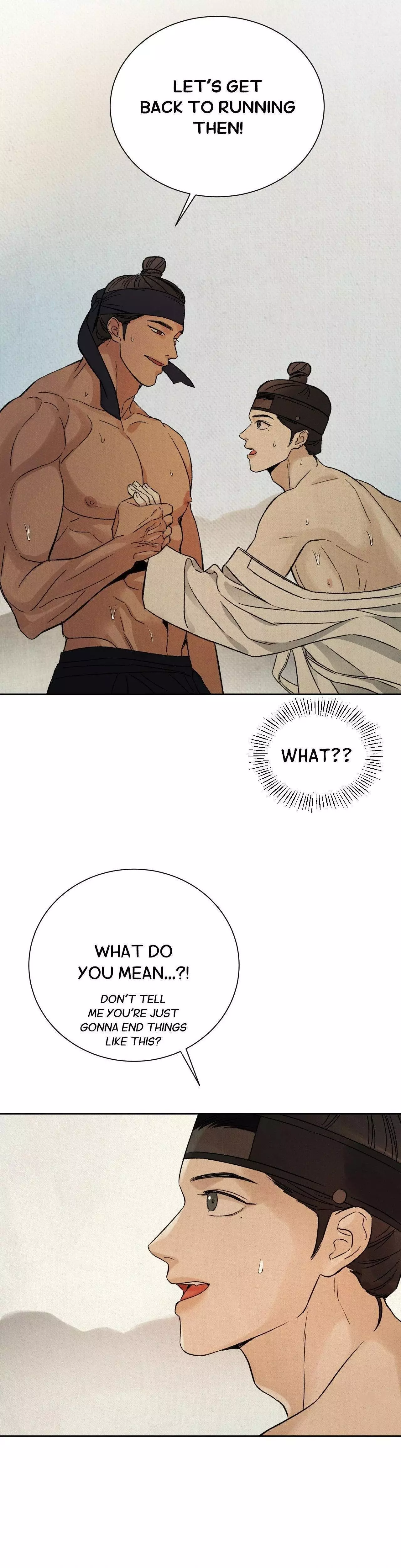 The Alluring Tale of Mong-Ryong - Chapter 33 Page 8